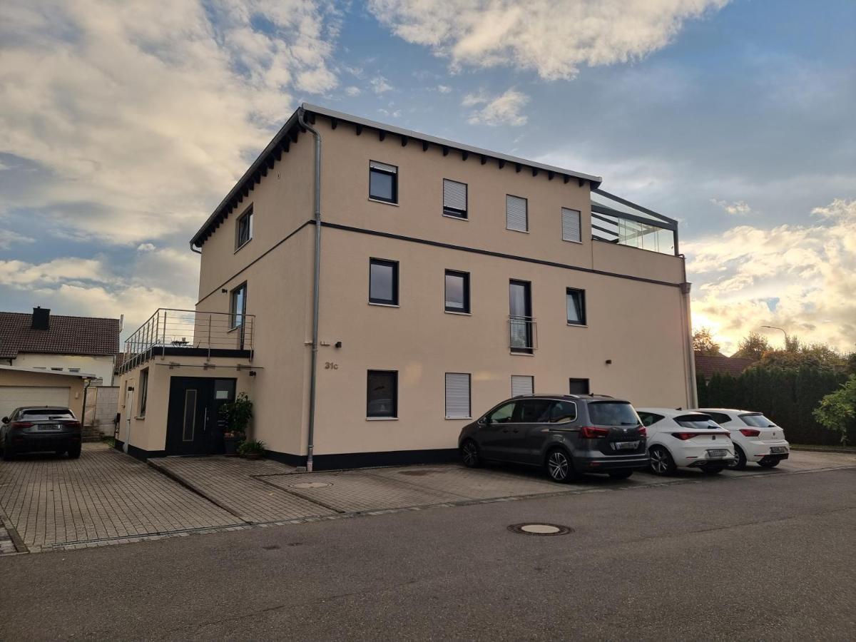 Landau, Schoene Helle Gemuetliche Wohnung Landau in der Pfalz Eksteriør billede